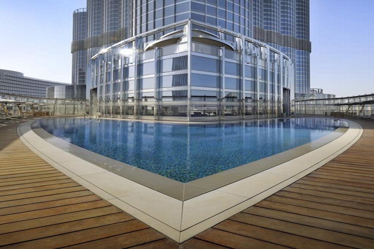 Armani Hotel Dubai Dış mekan fotoğraf