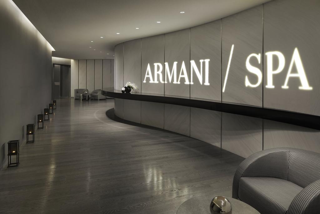 Armani Hotel Dubai Dış mekan fotoğraf